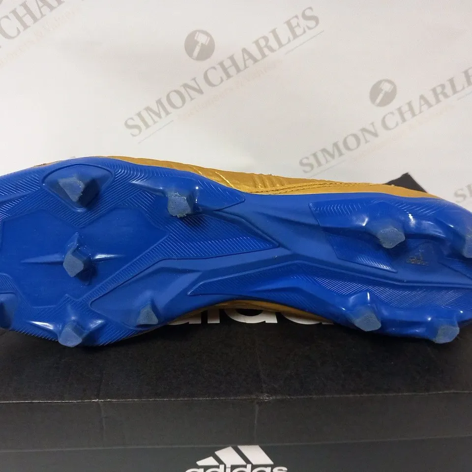 BOXED ADIDAS PREDATOR FOOTBALL BOOTS SIZE 11