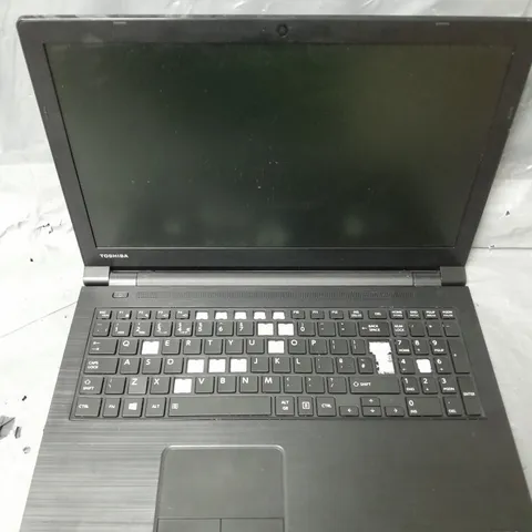 TOSHIBA STALLITE PRO R50-C IN BLACK