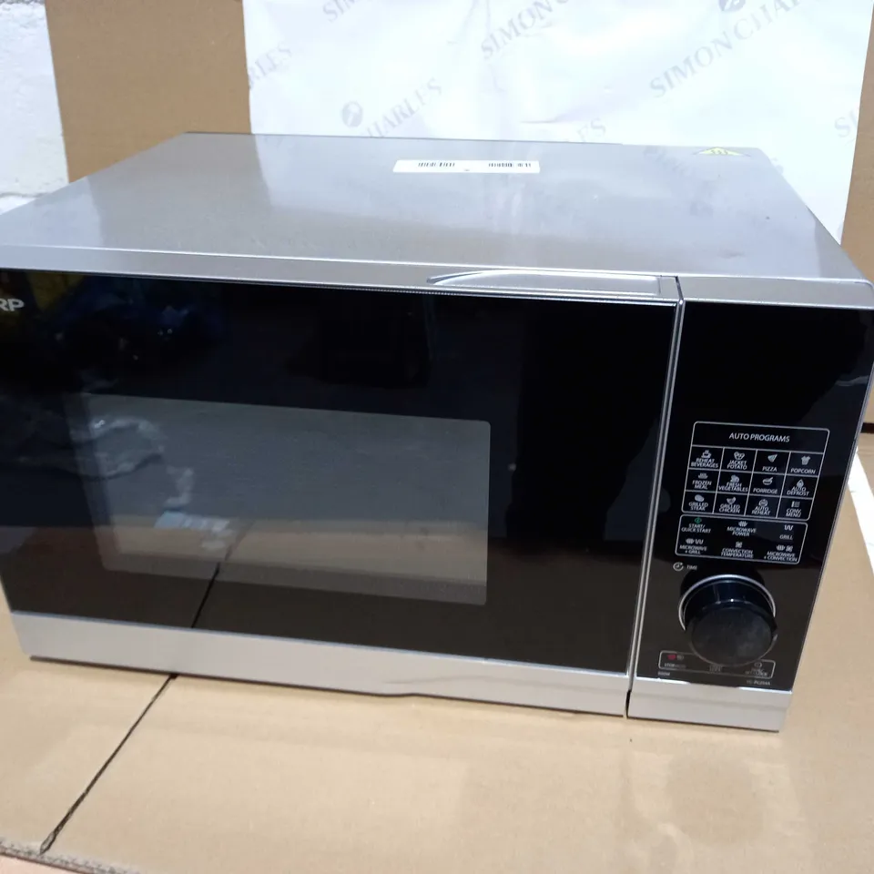 SHARP MULTI OVEN MICROWAVE