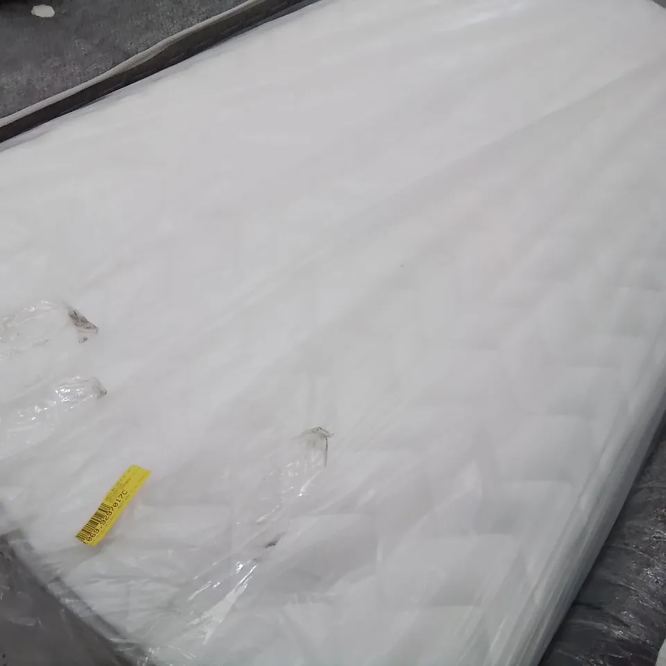QUALITY BAGGED PIATTO MEMORY FOAM OPEN COIL 3FT MATTRESS