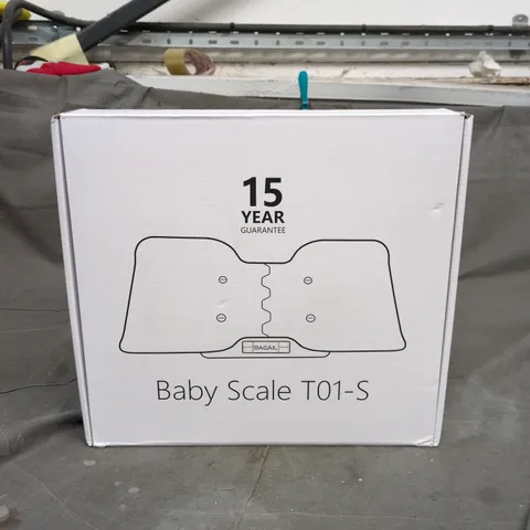 SEALED BAGAIL BABY SCALE T01-S – BOXED