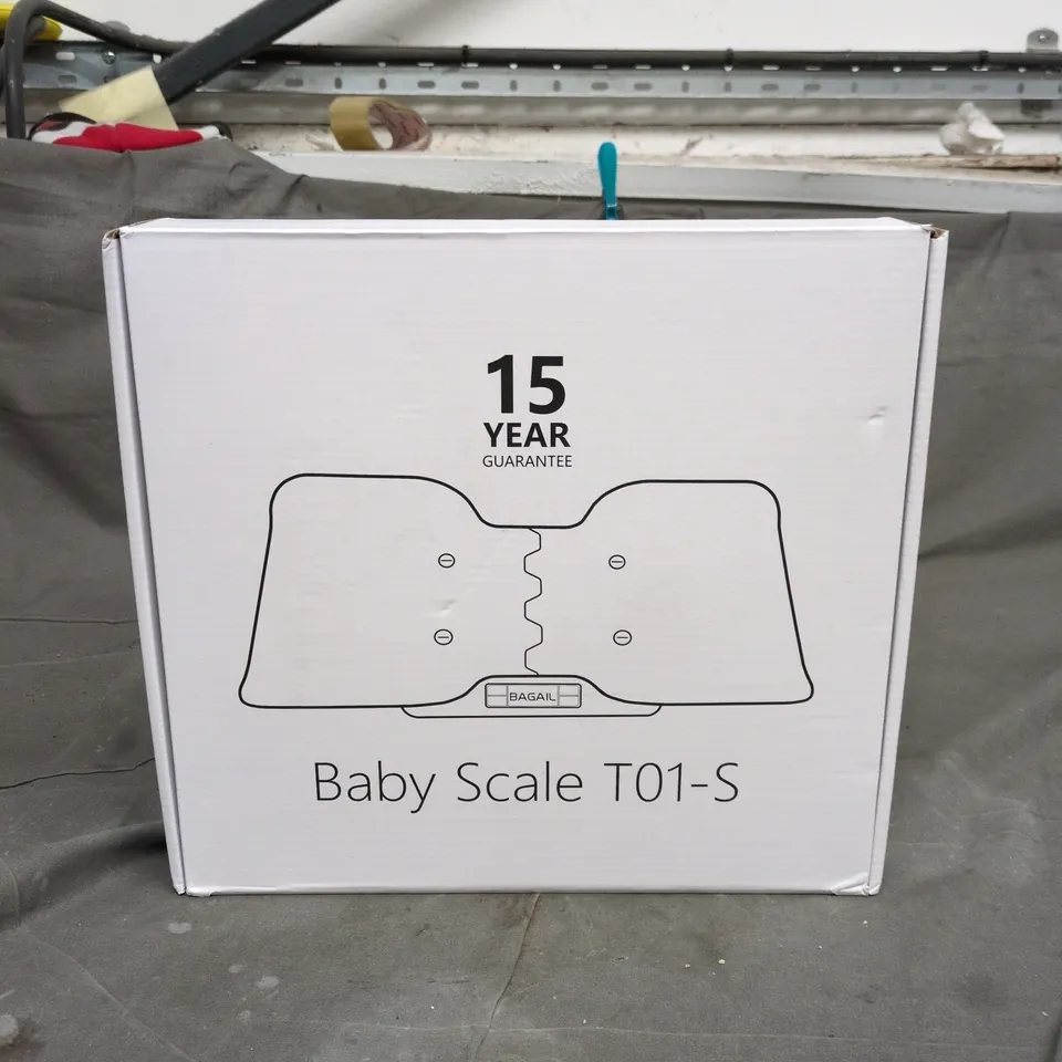 SEALED BAGAIL BABY SCALE T01-S – BOXED