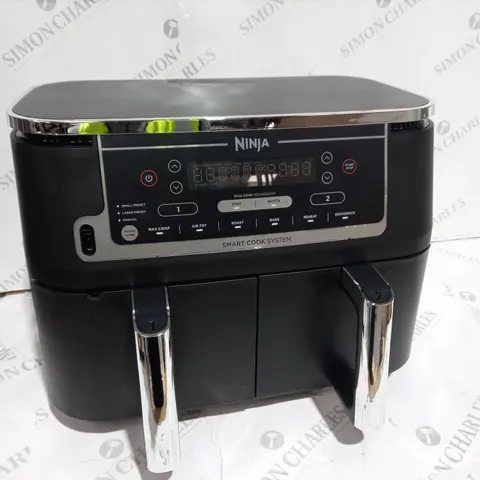 NINJA FOODI MAX DUAL ZONE 9.5L AIR FRYER AF451UK