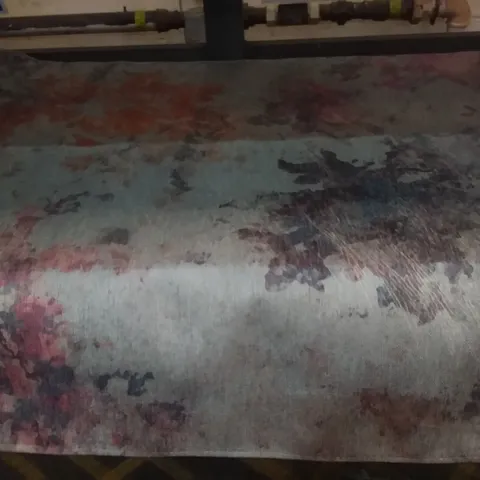 PASTEL MULTICOLOUR RUG