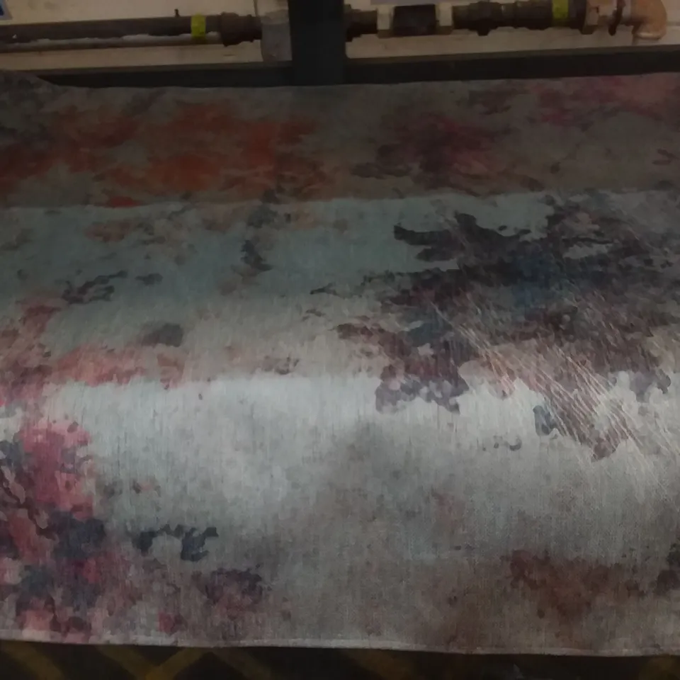 PASTEL MULTICOLOUR RUG 