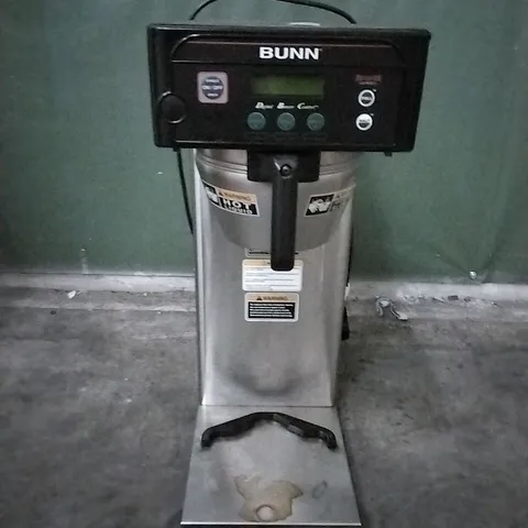 BUNN DIGITAL ICBA BREWER CONTROL GRINDER 230V