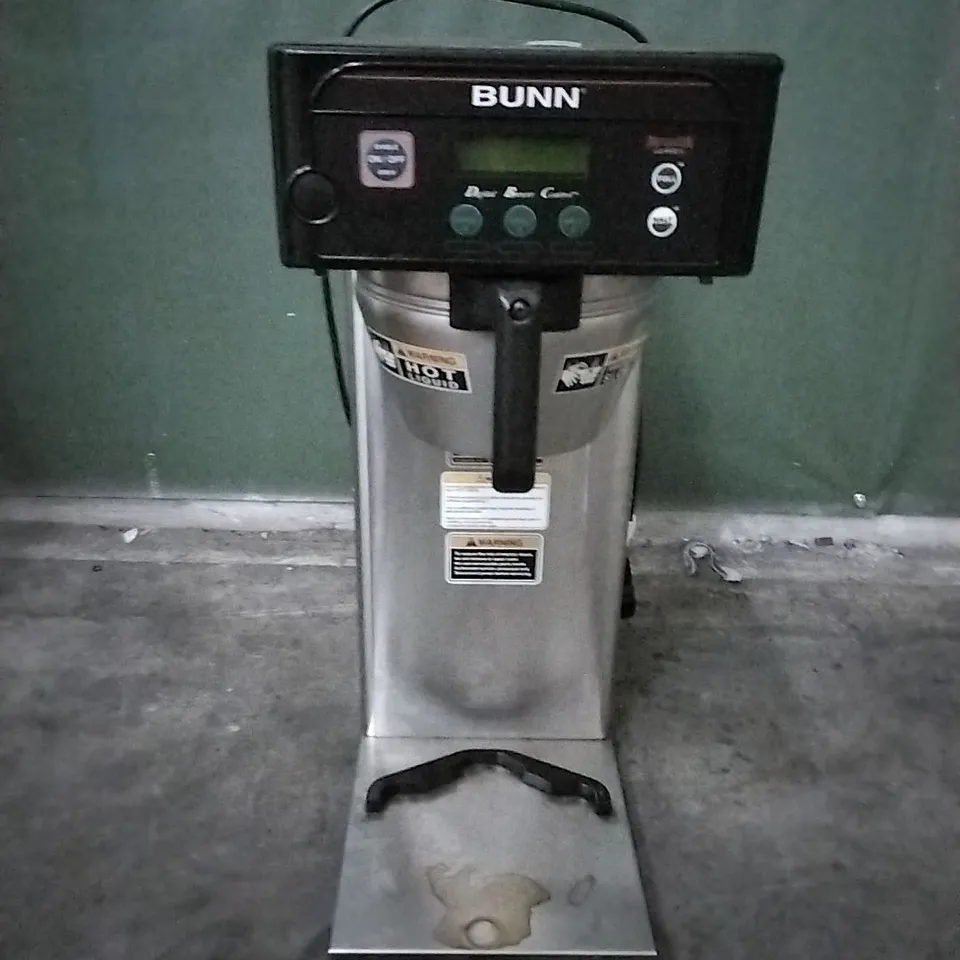 BUNN DIGITAL ICBA BREWER CONTROL GRINDER 230V