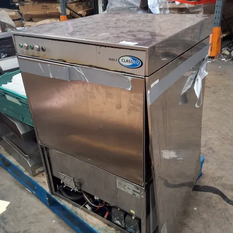 CLASSEQ DUO 3 GLASSWASHER DUO3-13A