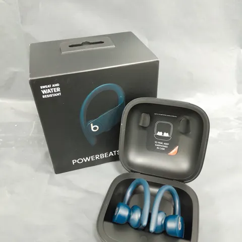 BOXED BEATS POWERBEATS PRO WIRELESS EARPHONES 