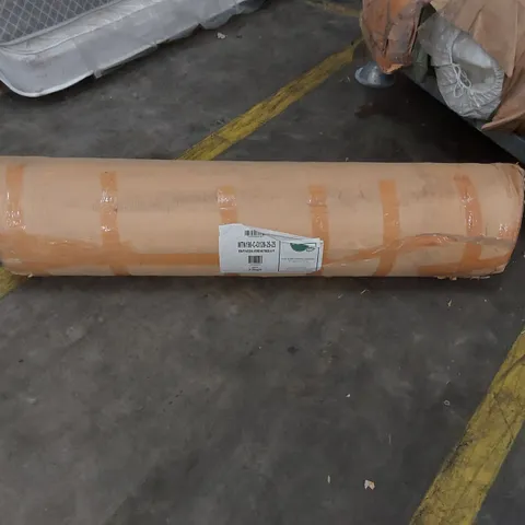 BRAND NEW BAGGED AND ROLLED NICHELI 4' SMALL DOUBLE REM FIT NATURAL HYBRID MATTRESS 