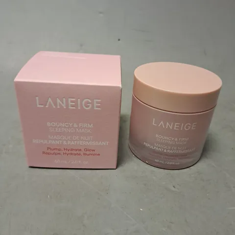 LANEIGE BOUNCY & FIRM SLEEPING MASK 60ML