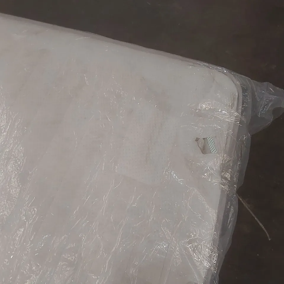 QUALITY BAGGED ASPIRE 4' SMALL DOUBLE MATTRESS