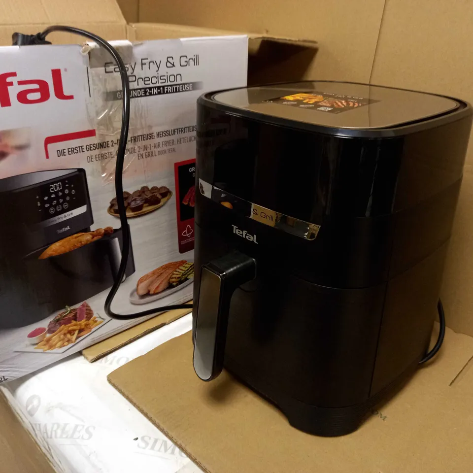 TEFAL EASYFRY PRECISION AIR FRYER