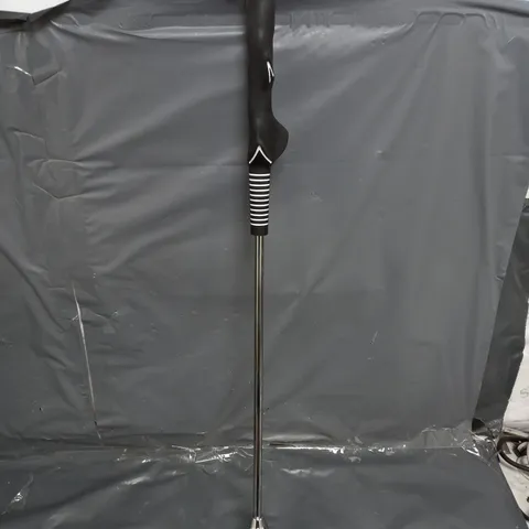 WEIGHTED GOLD CLUB FOR PRACTICING SWINGS / COLLECTION ONLY