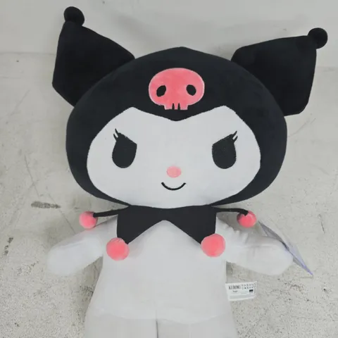 KUROMI PLUSH TOY