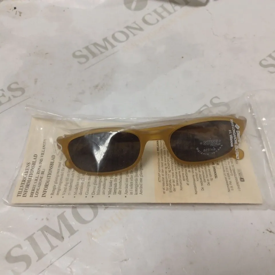 10 DE RIGO STING OCCHIALI GLASSES - 556143M/7605