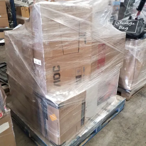 PALLET OF APPROXIMATELY 22 UNPROCESSED RAW RETURN MONITORS TO INCLUDE;
