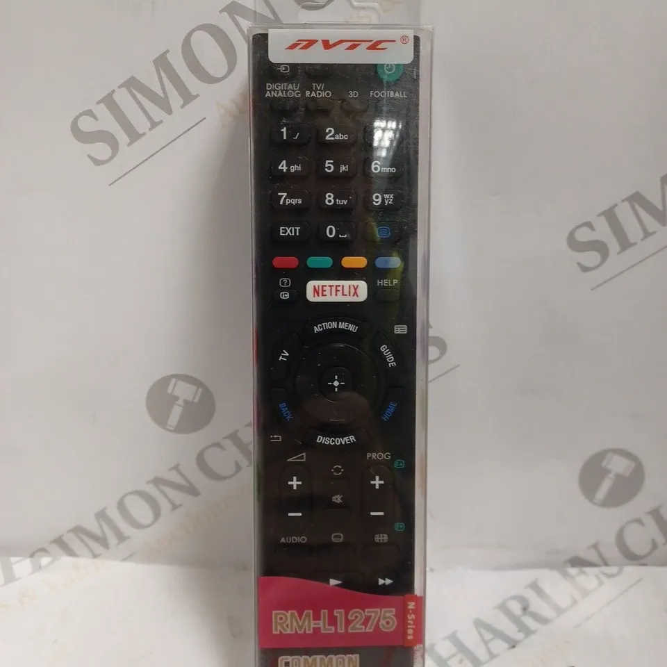 NEW REPLACEMENT SONY RMF-TX310E VOICE REMOTE CONTROL