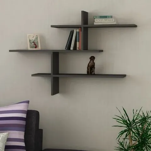 BOXED FELECIA 3 PIECE FLOATING SHELF