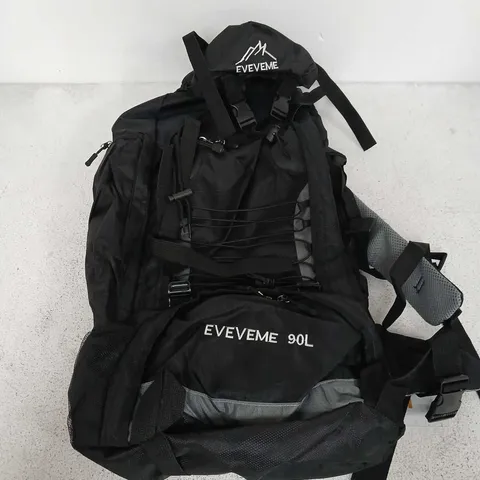 EVEVEME 90L BACKPACK