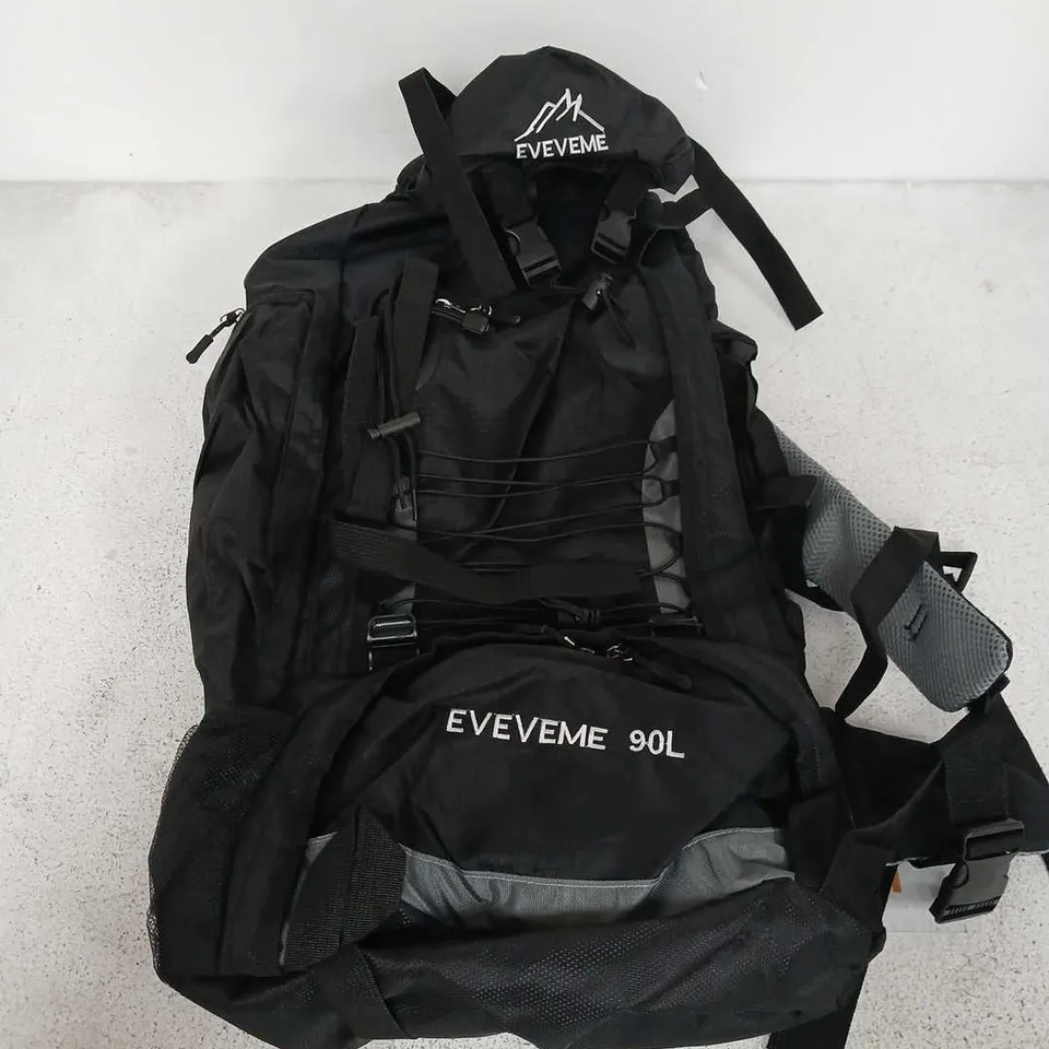 EVEVEME 90L BACKPACK