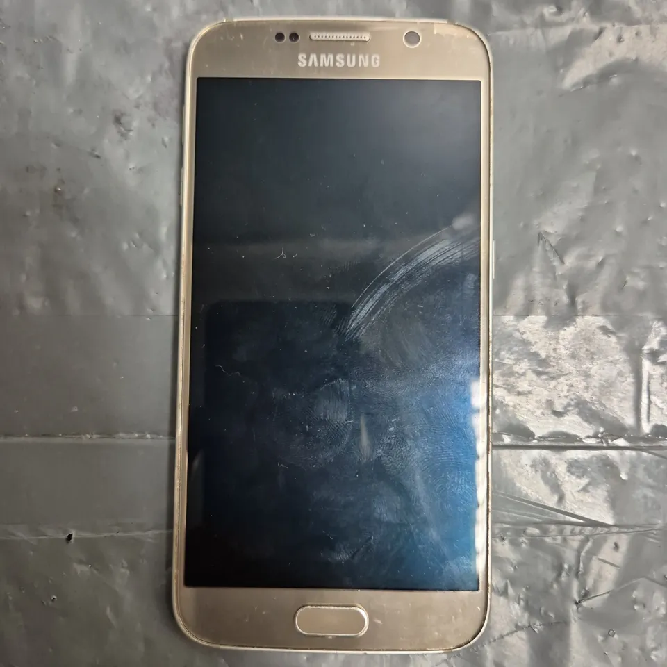 SAMSUNG GALAXY S6 EDGE SMARTPHONE