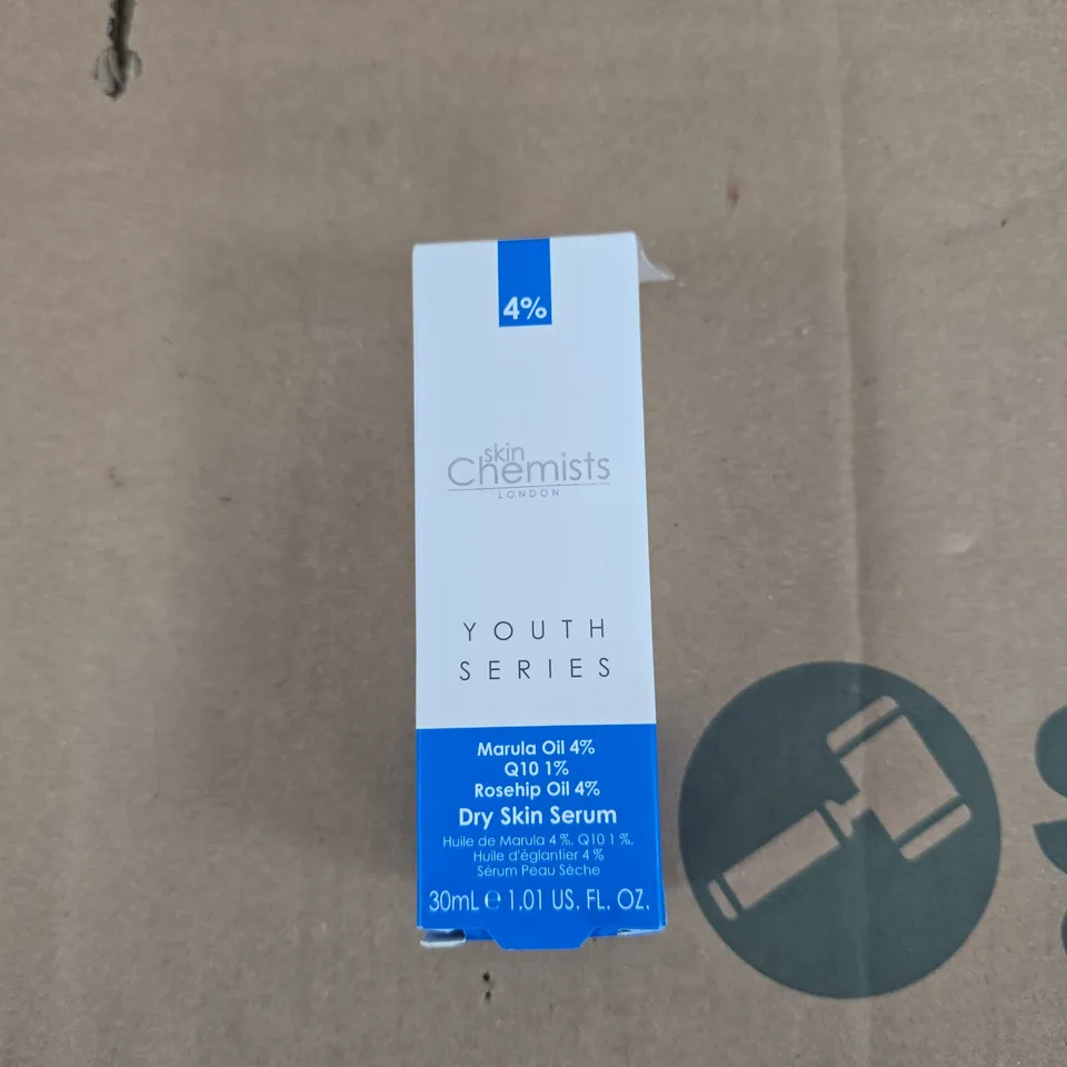 SKINCHEMISTS LONDON YOUTH SERIES DRY SKIN SERUM, 30ML