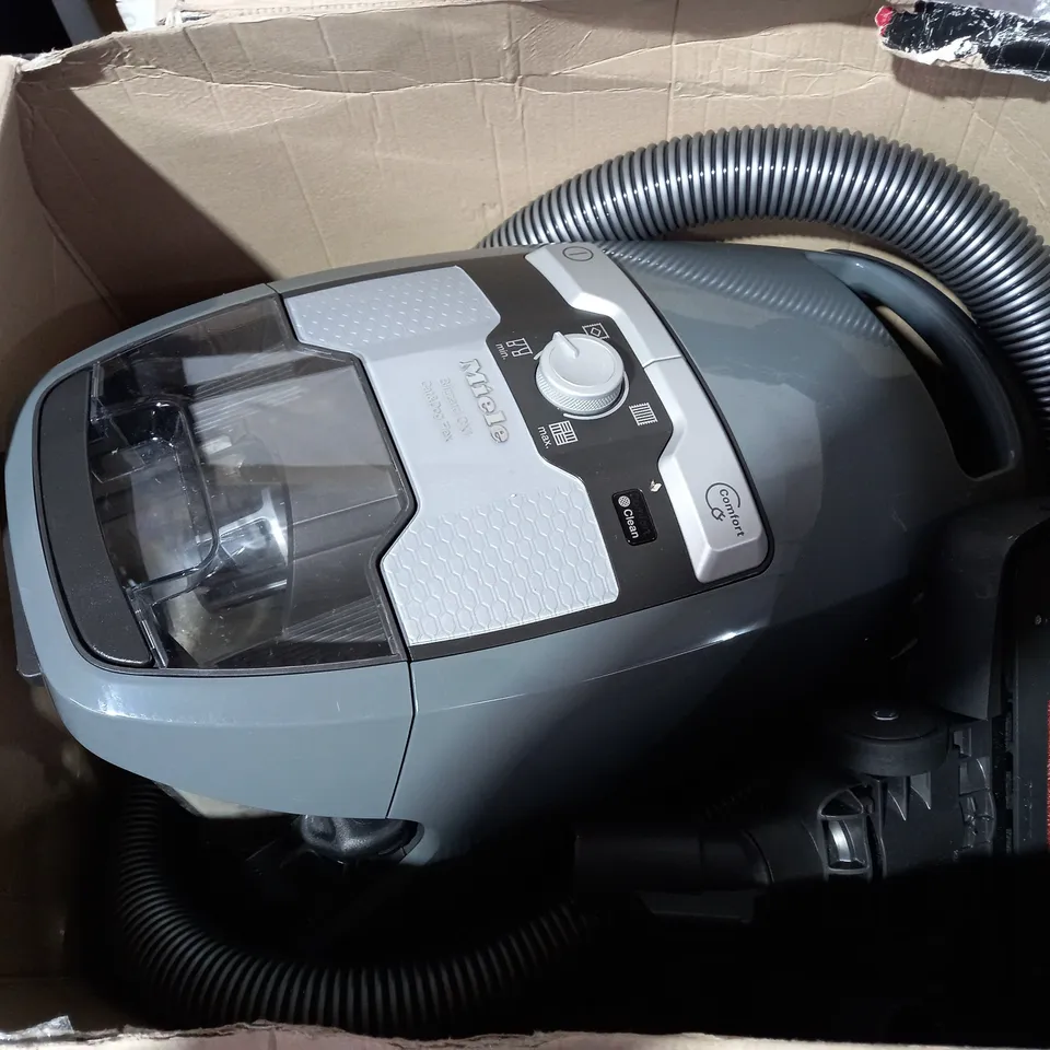 BOXED MIELE BLIZZARD CX1 VACUUM CLEANER