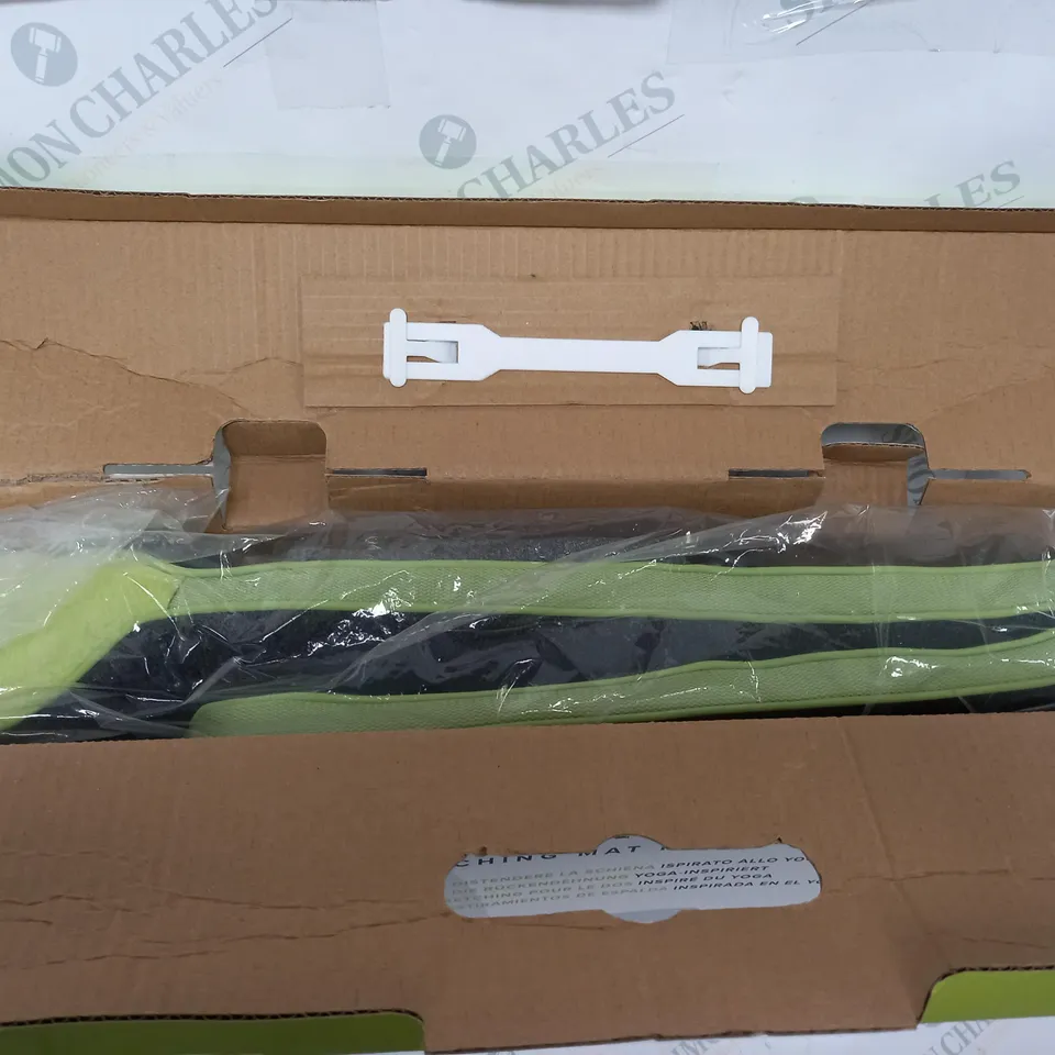 HOMEDICS STRETCH+ BACK STRETCHING MAT