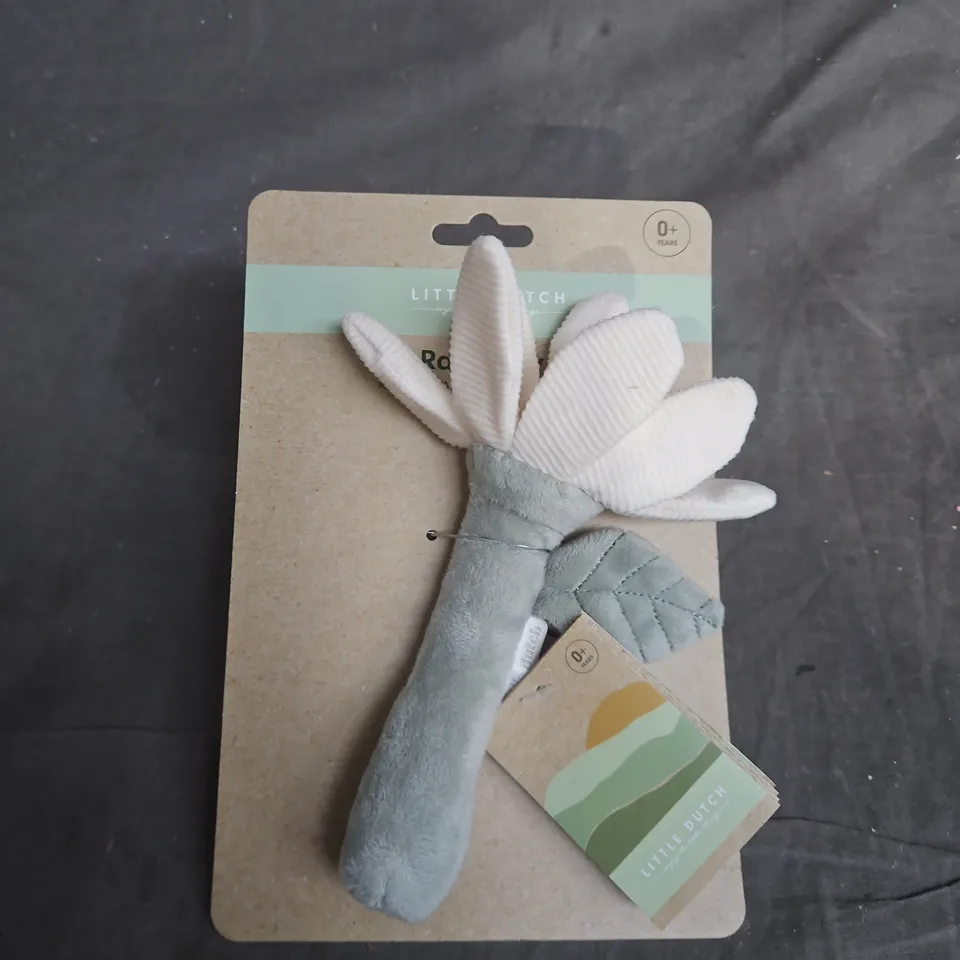 LITTLE DUTCH RATTLE TOY 