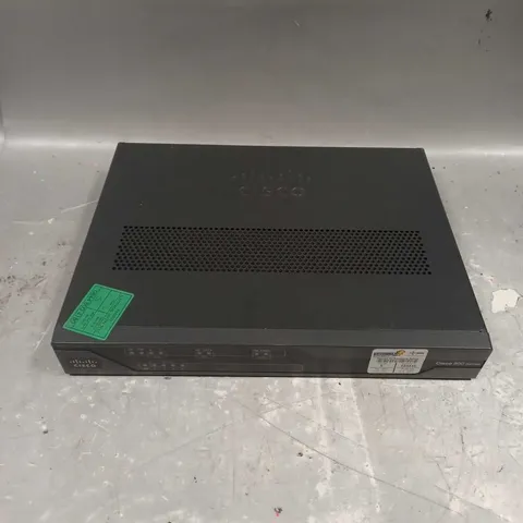 CISCO 880 INTERGRATED SERVICES ROUTER