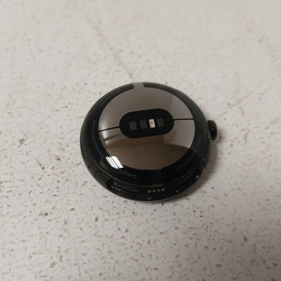 GOOGLE PIXEL WATCH 1 41MM CELLULAR ALUMINIUM BLACK