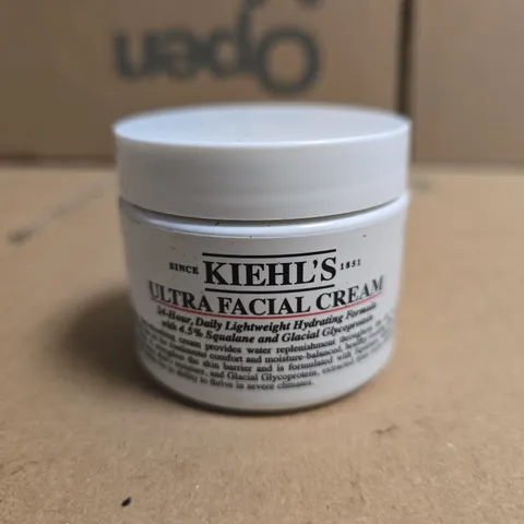 KIEHL'S ULTRA FACIAL CREAM – 50ML