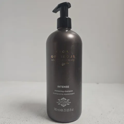 GROW GORGEOUS INTENSE THICKENING SHAMPOO (740ML)