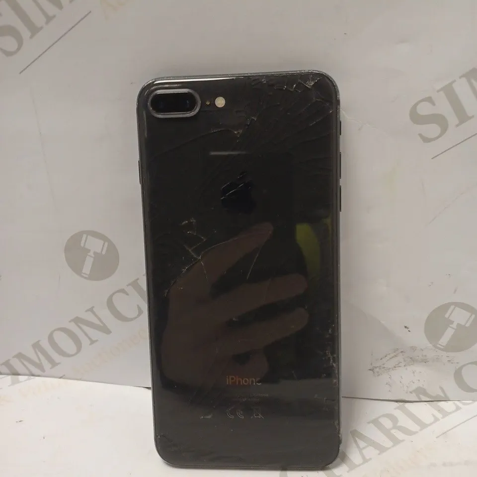 BOXED IPHONE 8 PLUS IN SPACE GREY