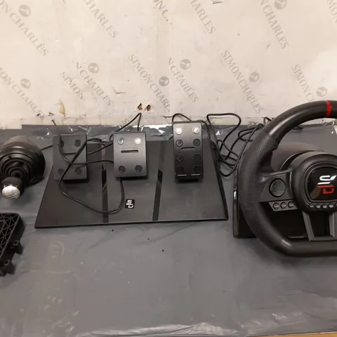 BOXED SUBSONIC GS 650-X
