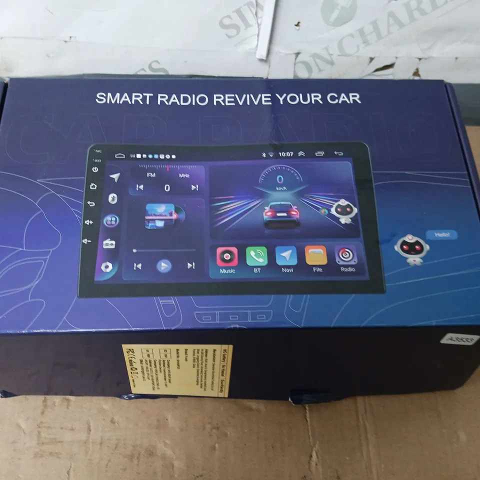 SMART RADIO 