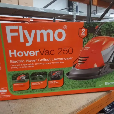 FLYMO HOVERVAC 250 LAWNMOWER