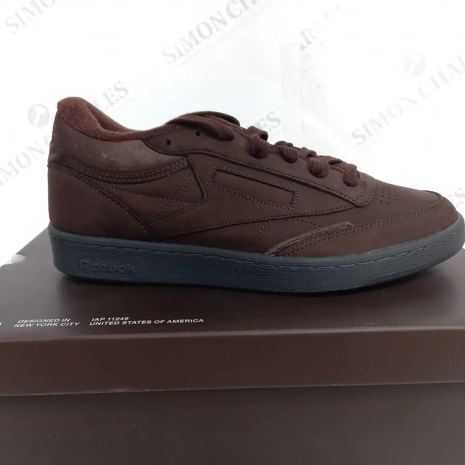 BOXED REEBOK CLUB C MID II UNISEX - UK 9.5 