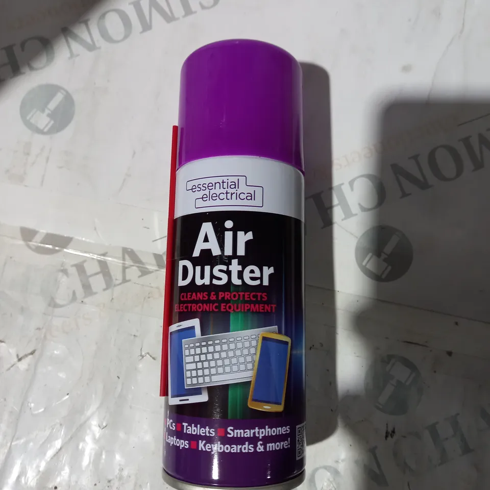 BOX OF 21 ESSENTIAL ELECTRICAL AIR DUSTER 