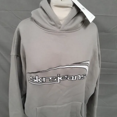 SEEKERS STATEN HOODIE SIZE XS