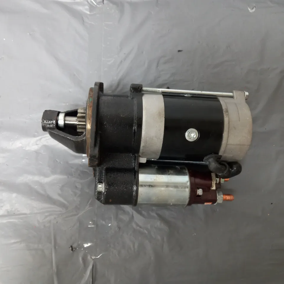 GOWWE 24V STARTER MOTOR 