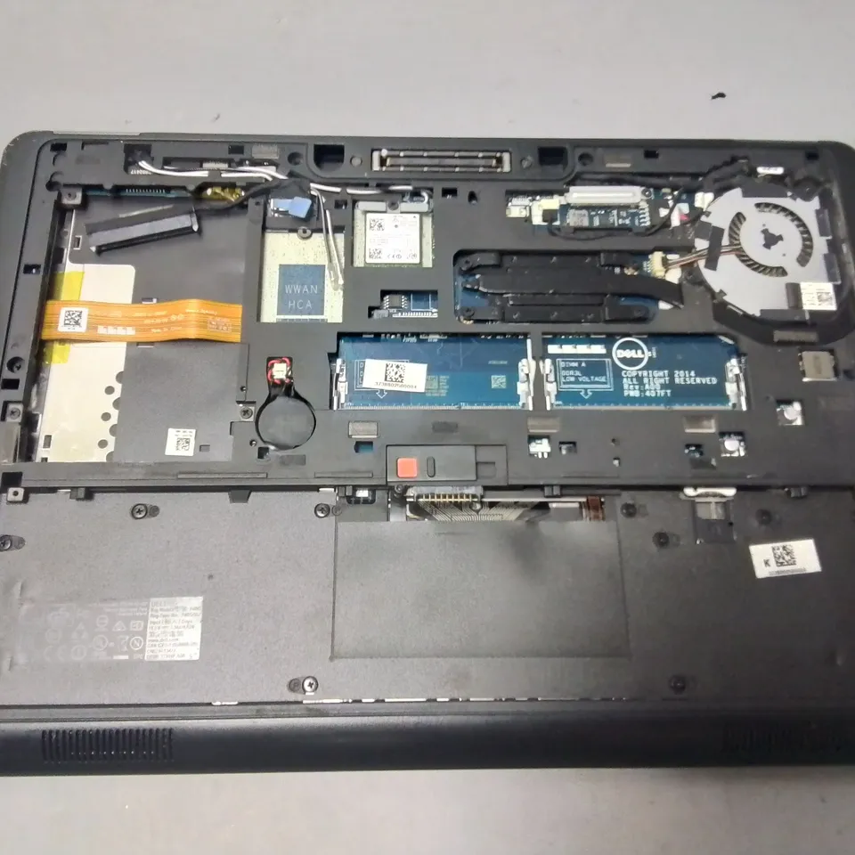UNBOXED DELL LATITUDE E7450 INTEL CORE I-7 VPRO LAPTOP 