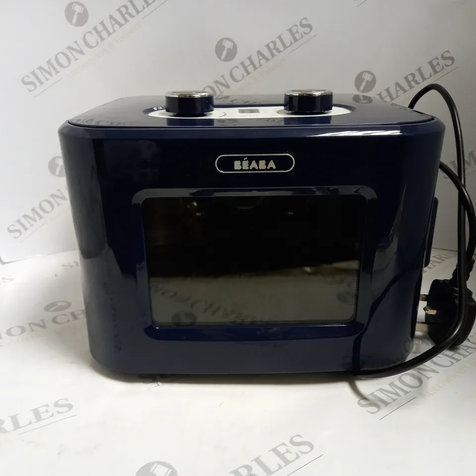 BOXED BEABA DRY 'N' SNACK 