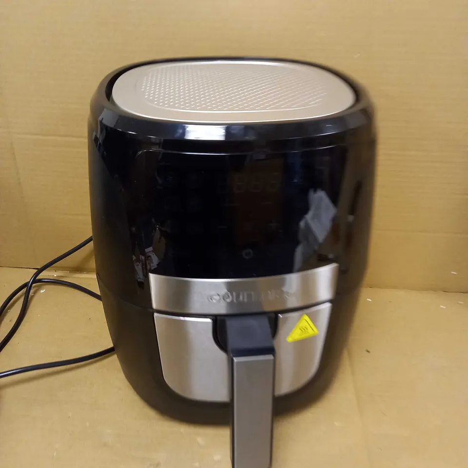 GOURMIA DIGITAL 6 QT DIGITAL AIR FRYER