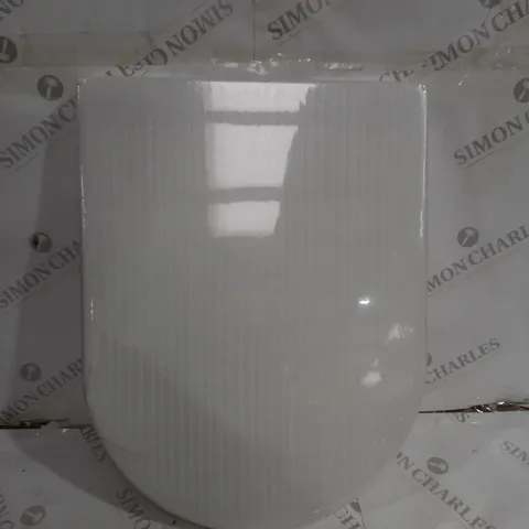 GRIFEMA TOILET SEAT IN WHITE