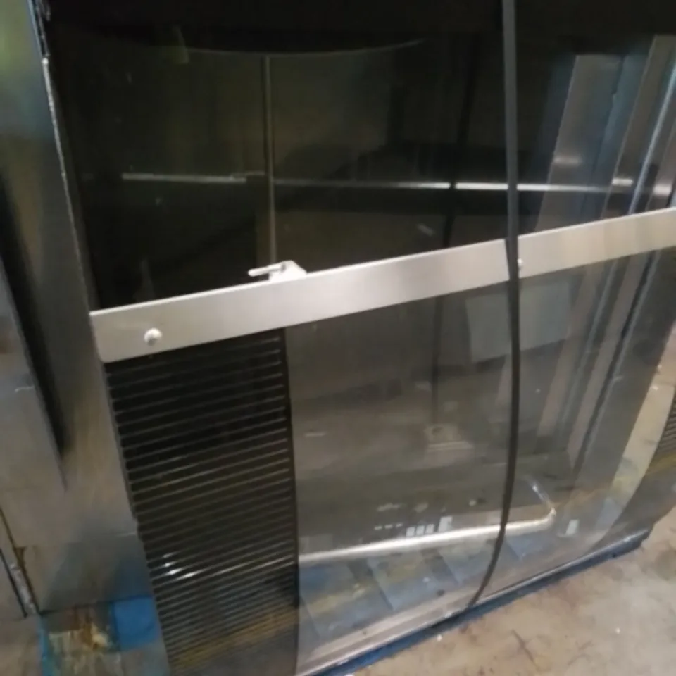 BKI COMMERCIAL SINGLE ROTISSERIE OVEN