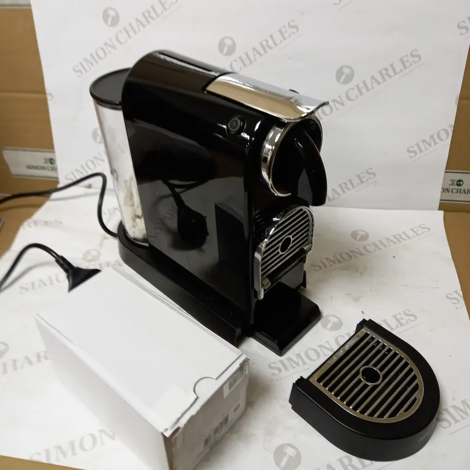 MAGIMIX NESPRESSO COFFEE MACHINE
