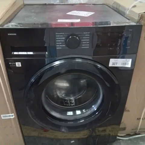 SAMSUNG SERIES 5 SMART LOAD WASHING MACHINE IN BLACK