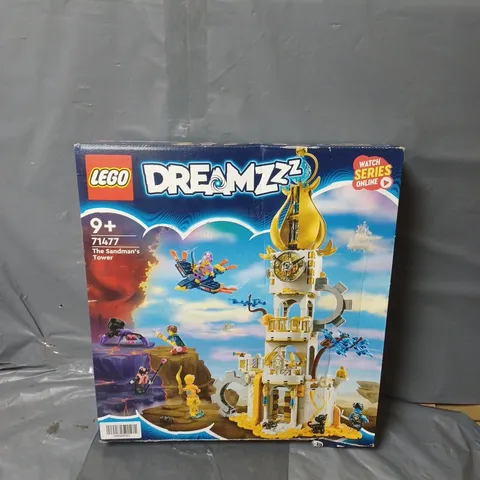 BOXED LEGO DREAMZZ THE SANDMANS TOWER SET - 71477